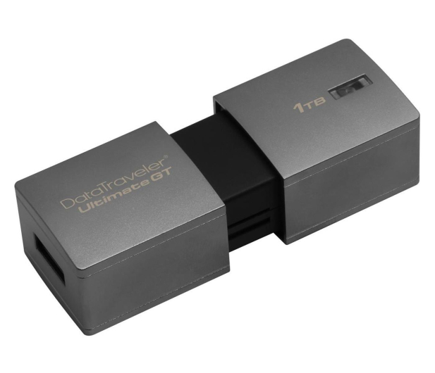 KINGSTON Data Traveler Ultimate GT 1TB USB3.1 300/200MB/s - 351566 - zdjęcie